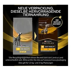 PURINA PRO PLAN JM Joint Mobility, > 10 kg — 4 nuotrauka