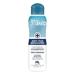 TropiClean OxyMed Anti-Juckreiz Shampoo