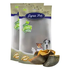 Lyra Pet® jautienos kanopos po apie 80 g — 1 nuotrauka