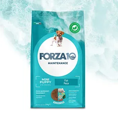 FORZA10 Puppy Junior Maintenance su žuvimi Small/Medium 2 kg