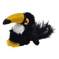 Beeztees Katzenspielzeug Dschungel Kanoe schwarz