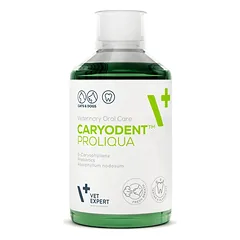 VET EXPERT Caryodent Proliqua 250 ml burnos higienos skystis šunims ir katėms
