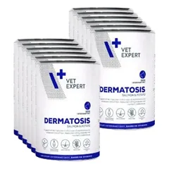VETEXPERT Veterinary Diet Dermatosis 12x400g
