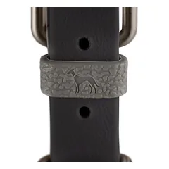 HUNTER antkaklis Havanna, juodas, Vidutiniams 11–25 kg — 3 nuotrauka
