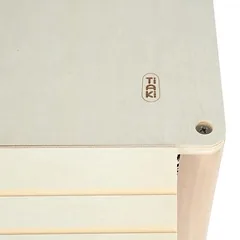 TIAKI platforma su hamaku, L 28 x B 28 x H 23 cm — 2 nuotrauka