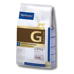 HPMC G1 Digestive support cat 3kg parduotuvėje vetprekes.lt