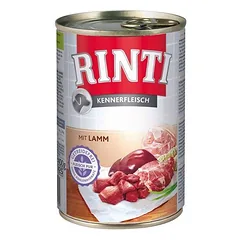 Rinti Kennerfleisch drėgnas ėdalas šunims - ėriena 400g