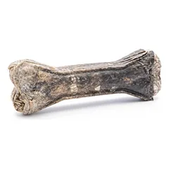 Kimo chew bone with Salmon – kaulas šunims su lašiša 230g (2 vnt.) — 3 nuotrauka
