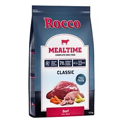 Rocco Mealtime sausas maistas šunims, ekonominė pakuotė 2 x 12 kg — 2 nuotrauka