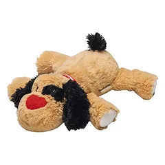 Beeztees Kuschelspielzeug Belle hellbraun für Hunde