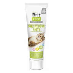 Brit Care Cat Paste Multivitamin 100ml