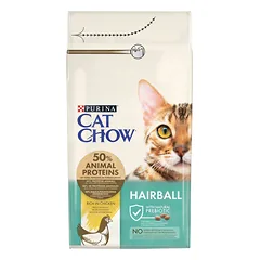PURINA Cat Chow Special Care Hairball Control 1.5 kg
