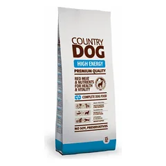 Country Dog High Energy 15kg