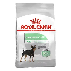 ROYAL CANIN CCN Dog Digestive Care Mini sausas maistas mažų veislių šunims, virškinimo veiklai 3 kg