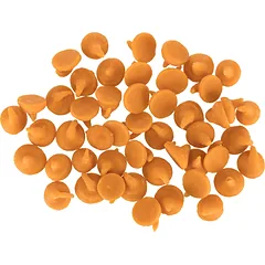 TRIXIE Morkų lašeliai triušiams ir smukliems graužikams, 75 g (pak.12) — 3 nuotrauka