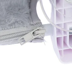 zooplus Basics langų guolis, Dideliems > 5 kg — 5 nuotrauka