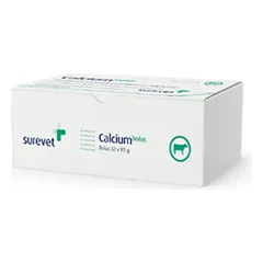 Surevet Calcium Sure kalcio boliusai karvėms 12 x 95 g