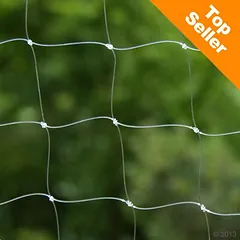 zooplus Exclusive apsauginis tinklas katėms, permatomas, 4 x 3 m — 3 nuotrauka