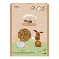 Sammy's muslio apskritimėliai, skanėstai šunims — 2 nuotrauka
