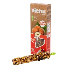 Comfy Menu skanėstai su riešutais vidutinėms papūgoms 90g