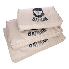 WARNER BROS DC Batman čiužinys šunims, Mažiems 5–10 kg — 3 nuotrauka