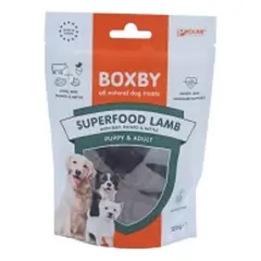 BOXBY Superfood LAMB skanėstai šunims