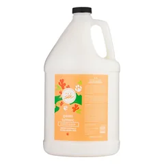 Pet Silk Golden Turmeric kondicionierius - drėkinamasis - blizgesio suteikiantis kondicionierius šunims, koncentratas 1:16, 3,8L — 2 nuotrauka