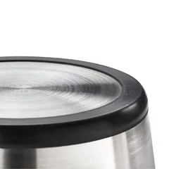 Hunter dubenėlis šunims, nerūdijančio plieno, Dydis M: 550 ml, Ø 14 cm — 3 nuotrauka