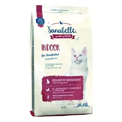 Sanabelle INDOOR su fazano mėsa ir kepenėlėmis