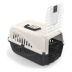 Georplast transportavimo dėžė augintiniams PANZER 50 x 33 x 31 cm, įvairių spalvų — 3 nuotrauka