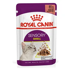 Royal Canin Sensory Smell konservai katėms padaže