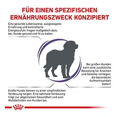 Royal Canin Expert Canine Adult Large Dog sausas maistas šunims — 3 nuotrauka