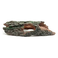 REP NOVA terariumo dekoracija žievė 27x14x6.5cm