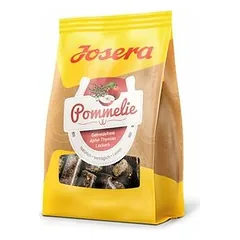 Josera Apfel Leckerli Pommelie kārumi zirgiem 900 g