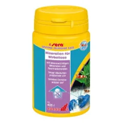 Sera akvariumo priežiūros priemonė Shrimp Mineral Salt, 100 ml