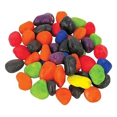 HapPet akmenukai spalvoti 1.5cm 500g