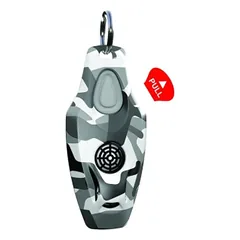 Zerobugs Plus Pakabukas Žmonėms nuo erkių ir blusų, Kamufliažas Arktinis