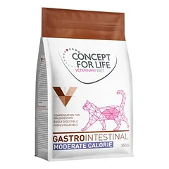 Concept for Life Veterinary Diet Gastrointestinal Moderate Calorie