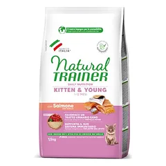 Natural Trainer Kitten Lachs