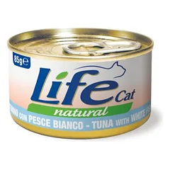 Life Cat Natural Adult 6 x 85 g