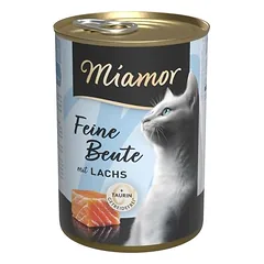 Miamor Feine Beute, drėgnas maistas katėms 12 x 400 g — 5 nuotrauka