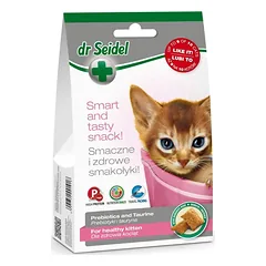 DR SEIDEL Smart Tasty Snack kačiukams 50g