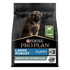 PURINA PRO PLAN Large Robust Puppy Sensitive Digestion Lamm