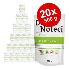 Dolina Noteci Premium Pouches drėgnas maistas šunims 20 x 500 g