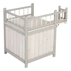zooplus Exclusive namelis katėms Prince, L 70 x B 49 x H 65 cm — 2 nuotrauka