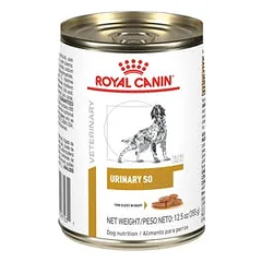 Royal Canin Urinary S/O konservas šunims 400g