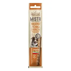 Skanėstas šunims Propesko Dog Master meat stick chicken su vištiena, 10 g