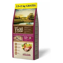 Sams Field Dog Adult Large Chicken 13 kg + 2 kg