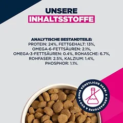 Eukanuba Special Care Sensitive Joints Adult, sausas maistas šunims, 1,5 - 2,9 kg — 4 nuotrauka