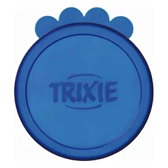 Trixie Lids For Tins silikoninis dangtelis konservų dėžutėms, universalus, skersmuo 10.6 cm, 2 vnt. — 3 nuotrauka